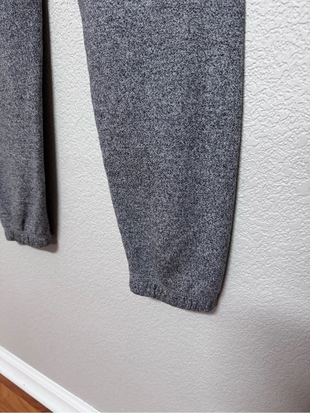 Roots Heathered Grey Logo Joggers Women’s S Casual Streetwear - Picture 7 of 8